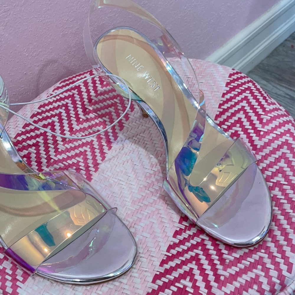 Cinderella Nine West Heels 💗